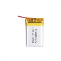 502030-250mAh